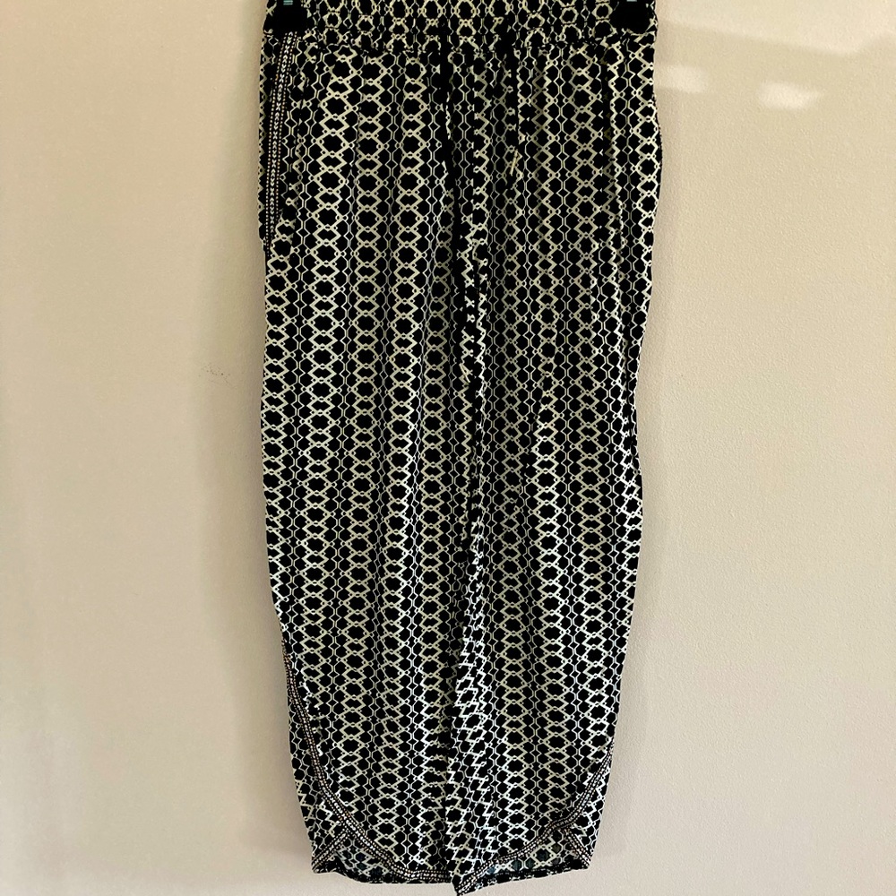 Anthropology dressy joggers